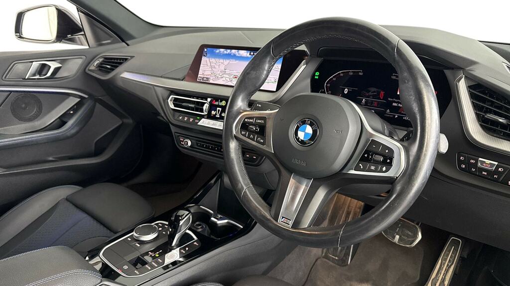 BMW 2 Series Gran Coupe 218I 136 M Sport Dct RY24YFT Grey #6