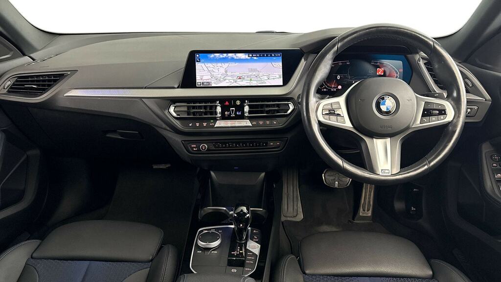 BMW 2 Series Gran Coupe 218I 136 M Sport Dct RY24YFT Grey #4