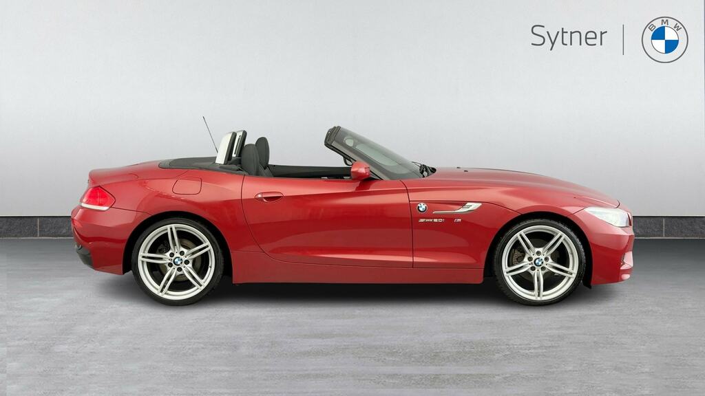 BMW Z4 20I Sdrive White #3