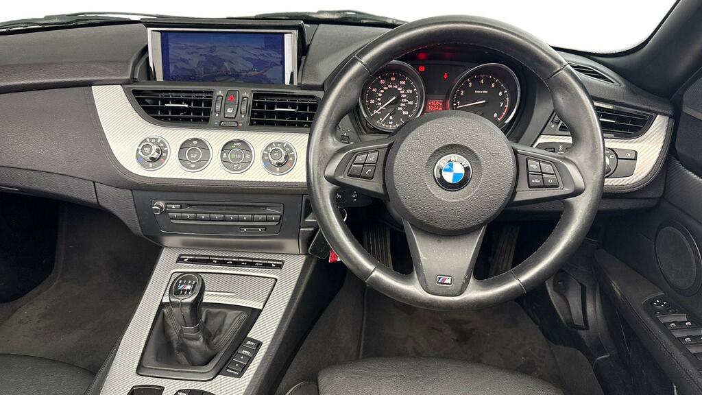 BMW Z4 20I Sdrive White #5