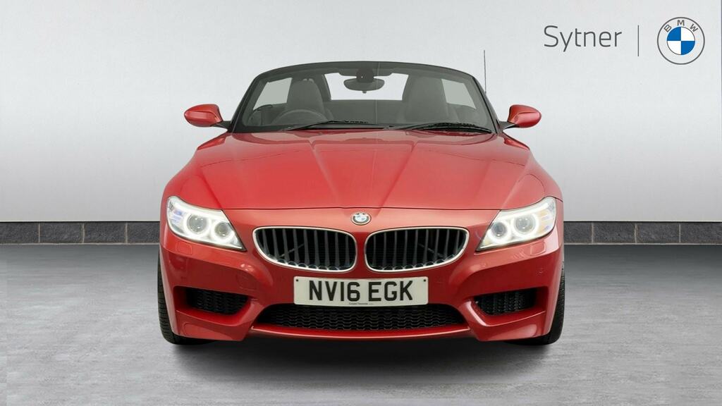 BMW Z4 20I Sdrive White #16
