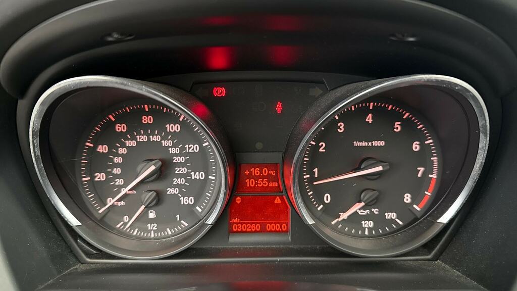 BMW Z4 20I Sdrive White #9