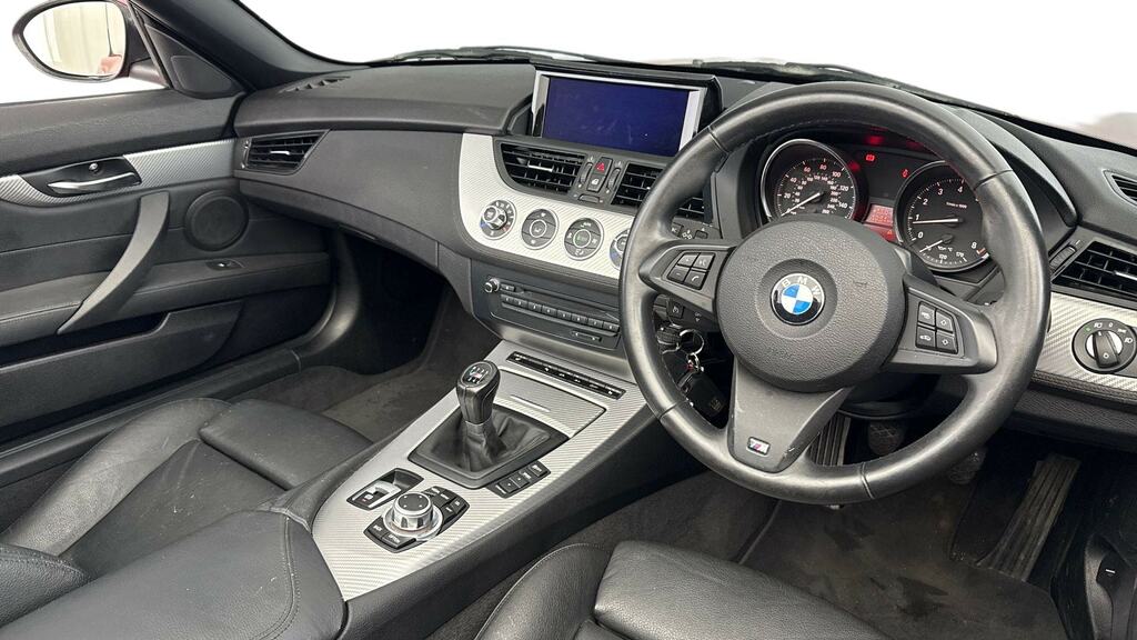 BMW Z4 20I Sdrive White #6