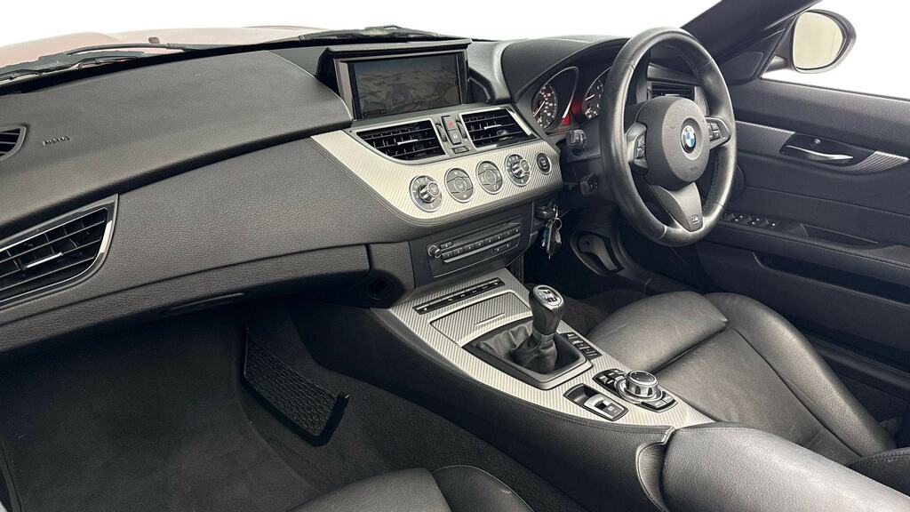 BMW Z4 20I Sdrive White #7