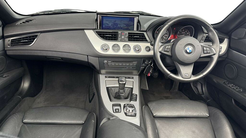 BMW Z4 20I Sdrive White #4