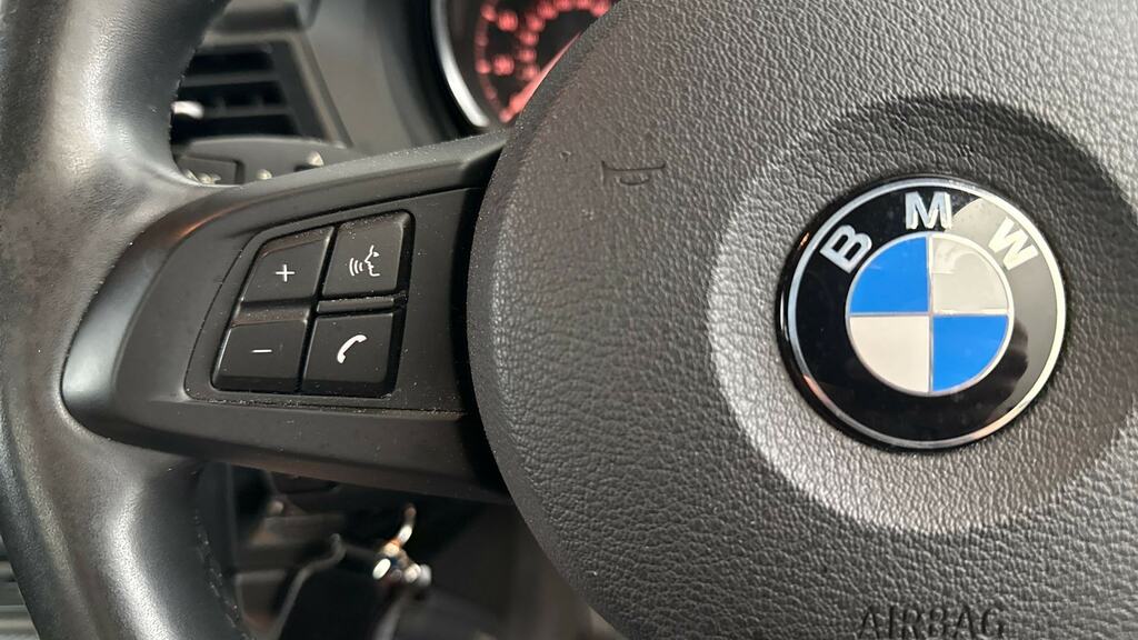 BMW Z4 20I Sdrive White #17