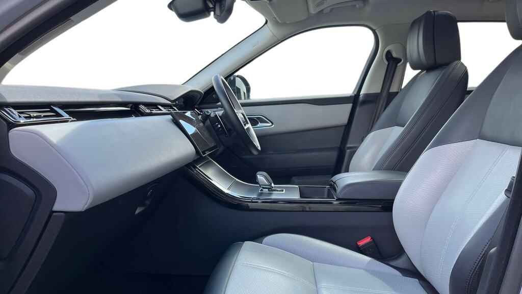 Land Rover Range Rover Velar 2.0 D200 Mhev Dynamic Hse KW74ZHZ Grey #3