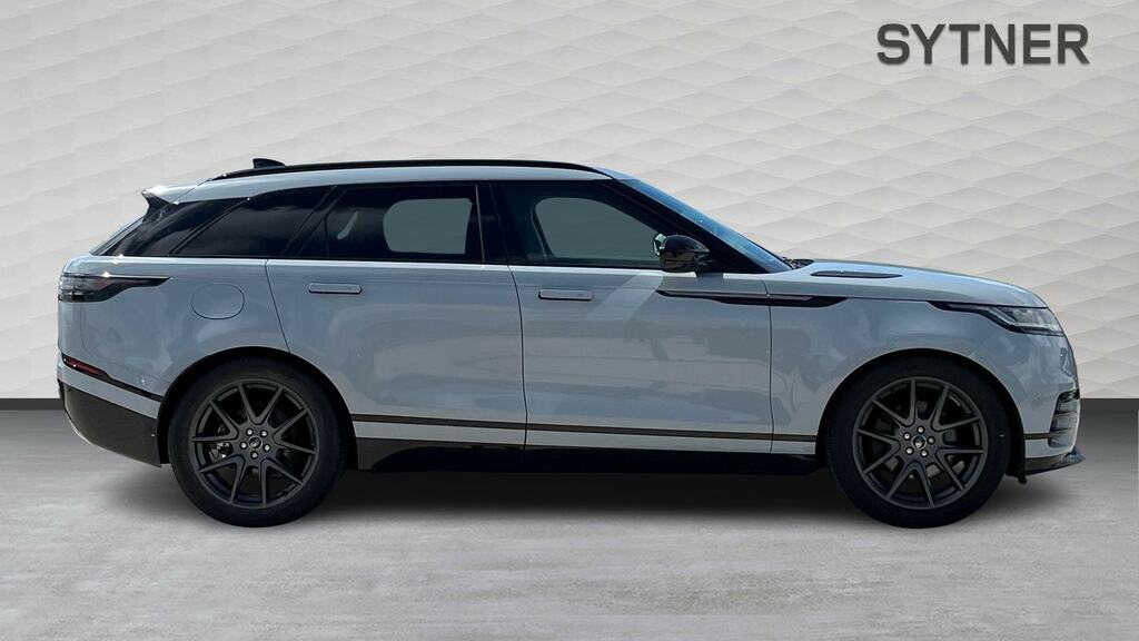 Land Rover Range Rover Velar 2.0 D200 Mhev Dynamic Hse KW74ZHZ Grey #5