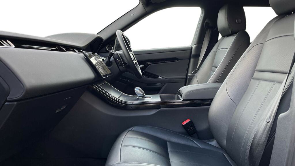 Land Rover Range Rover Evoque 2.0 D200 Dynamic Se WN24YLX Black #3