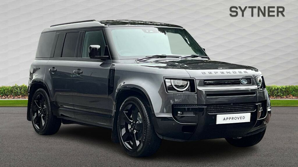 Land Rover Defender 110 3.0 D350 Hard Top X-dynamic Hse 3 Seat Grey