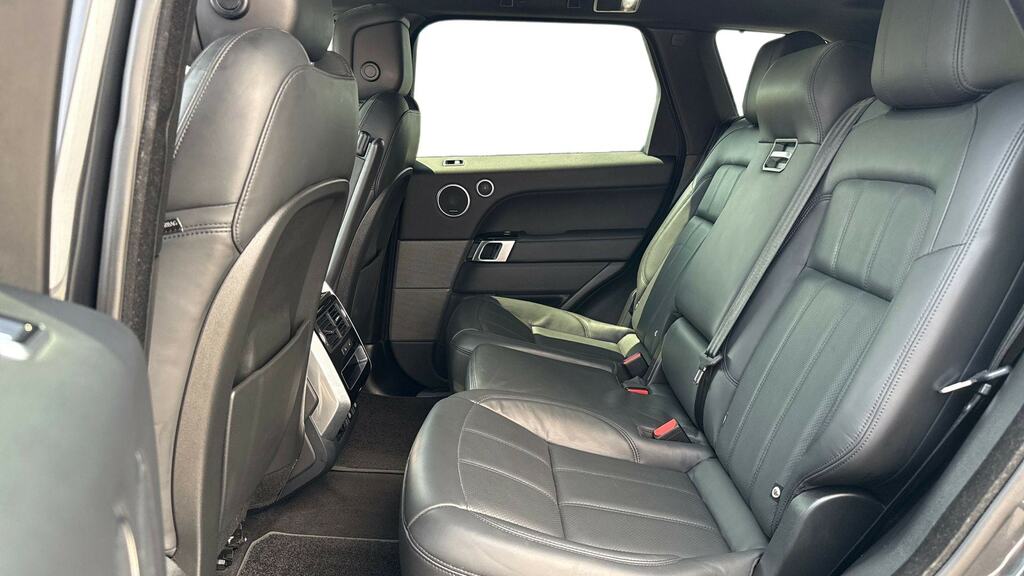 Land Rover Range Rover Sport 3.0 D250 Hse Silver LT22WVM Grey #4
