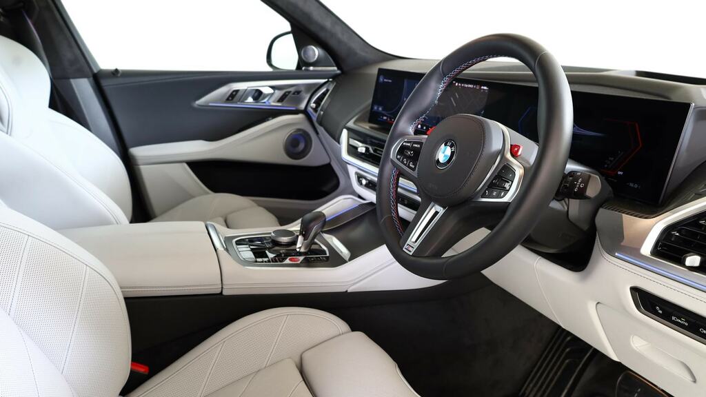 BMW XM 50E 5dr Auto Black #6