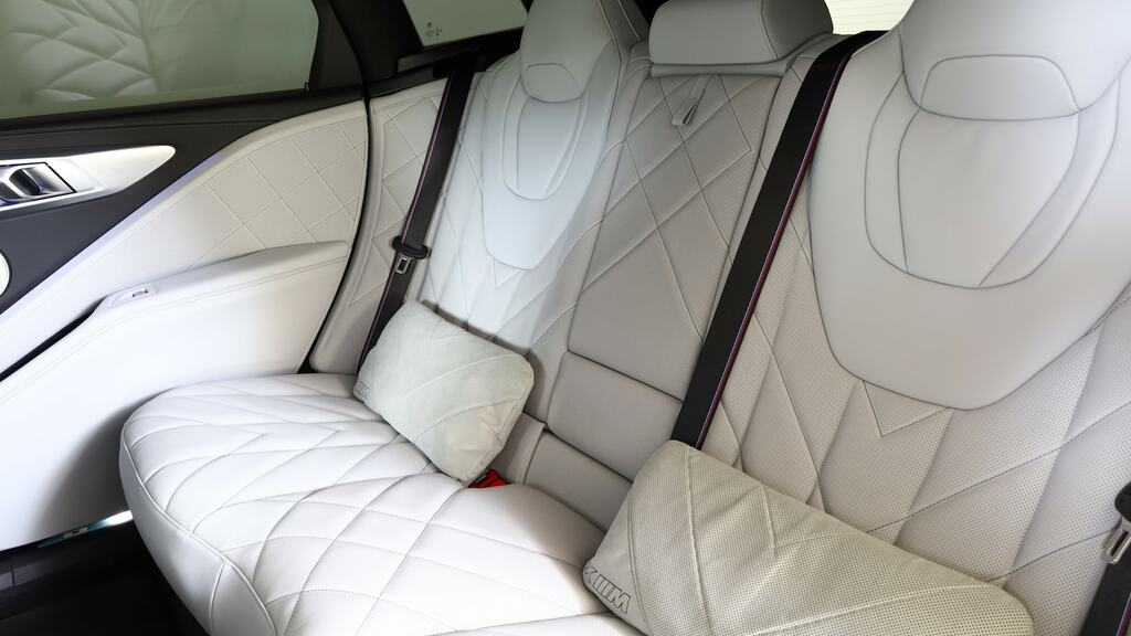 BMW XM Suv Blue #12