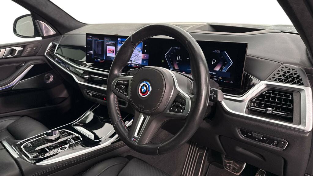 BMW X7 Xdrive M60i Step Ultimate Pack Grey #6