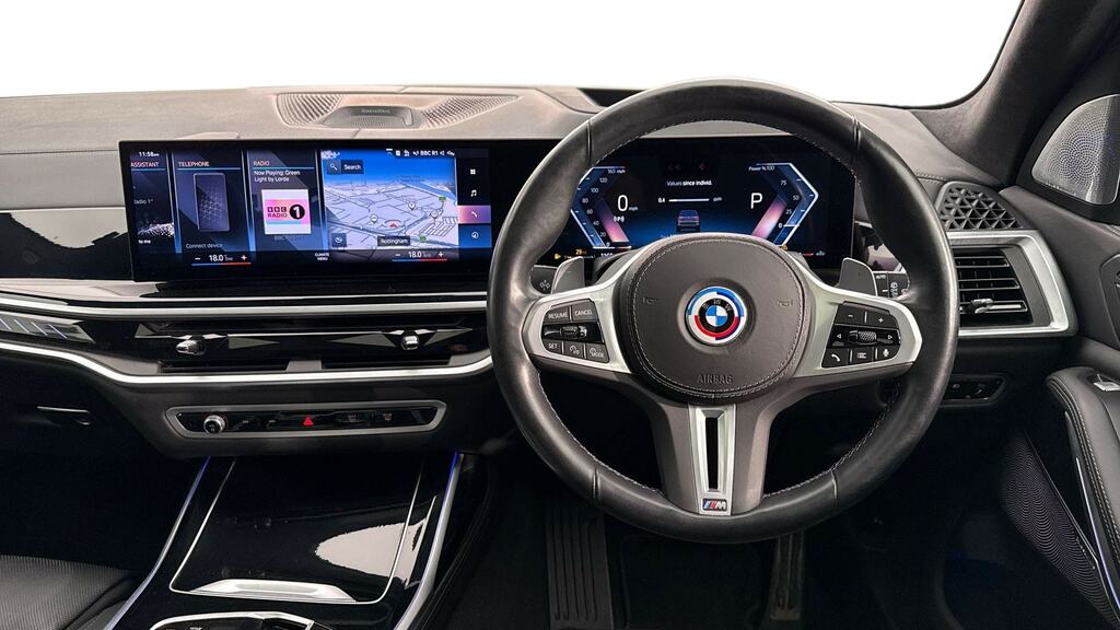 BMW X7 Xdrive M60i Step Ultimate Pack Grey #5