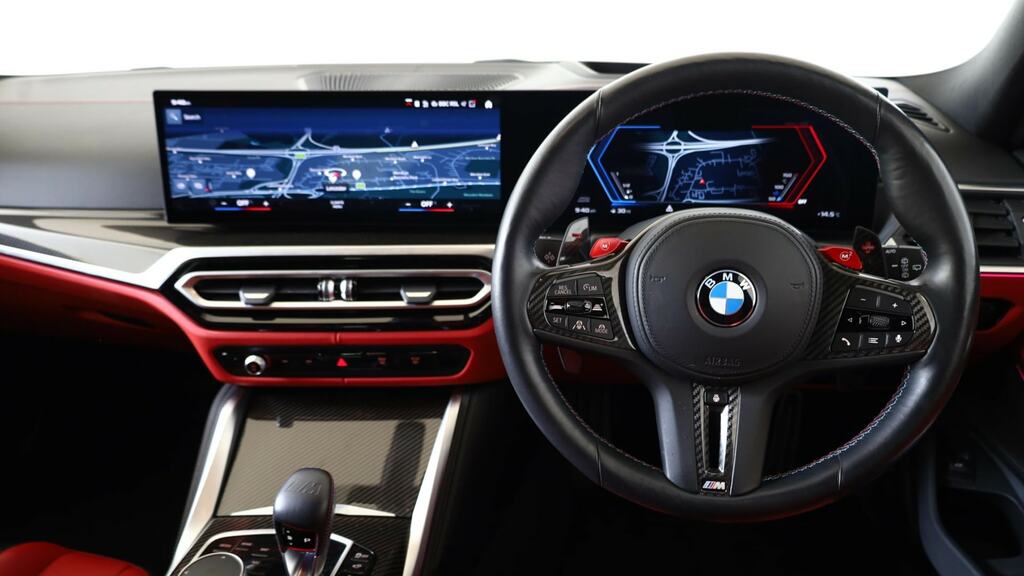 BMW M3 M3 Xdrive Competition M Step Ultimat Pk IMZ6218 Grey #5