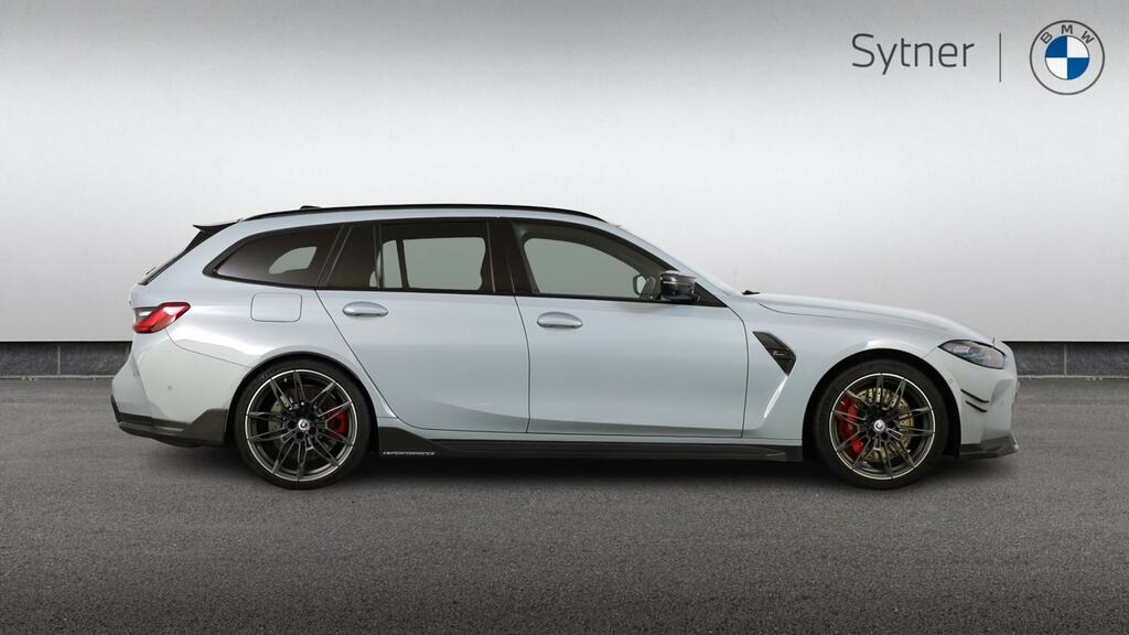 BMW M3 M3 Xdrive Competition M Step Ultimat Pk IMZ6218 Grey #3