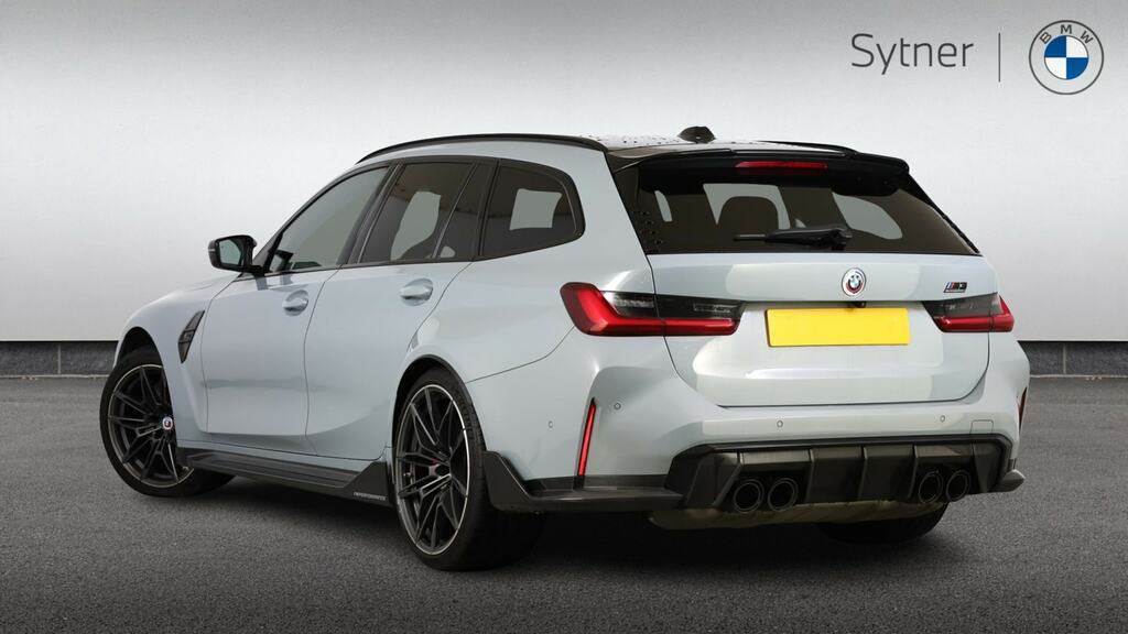 BMW M3 M3 Xdrive Competition M Step Ultimat Pk IMZ6218 Grey #2