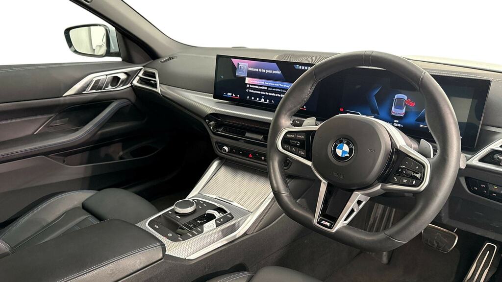 BMW 4 Series 420I M Sport Step Grey #6