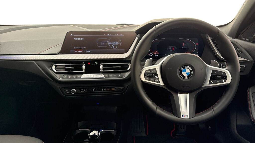 BMW 1 Series 128Ti Step Pro Pack KM73UXJ Grey #5