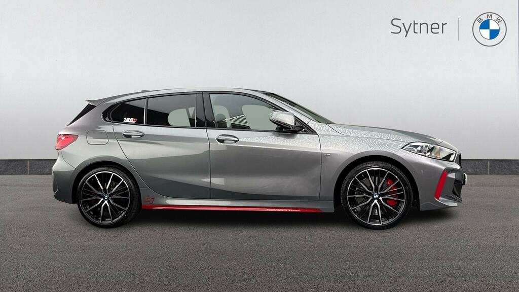 BMW 1 Series 128Ti Step Pro Pack KM73UXJ Grey #3