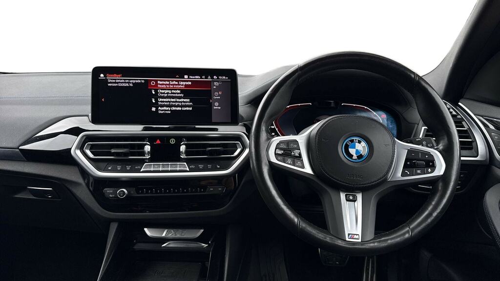 BMW iX3 210Kw M Sport 80Kwh Grey #5