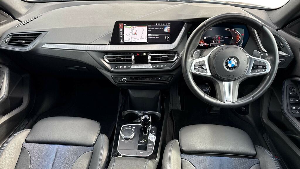 BMW 2 Series Gran Coupe 218D M Sport Step Tech Pack Grey #4