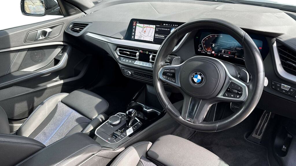 BMW 2 Series Gran Coupe 218D M Sport Step Tech Pack Grey #6