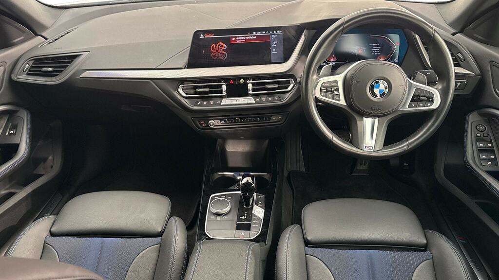 BMW 2 Series Gran Coupe 218D M Sport Step Tech Pack Grey #4