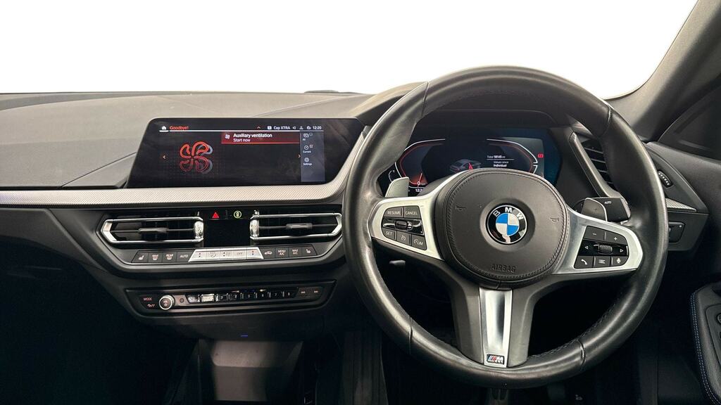 BMW 2 Series Gran Coupe 218D M Sport Step Tech Pack Grey #5