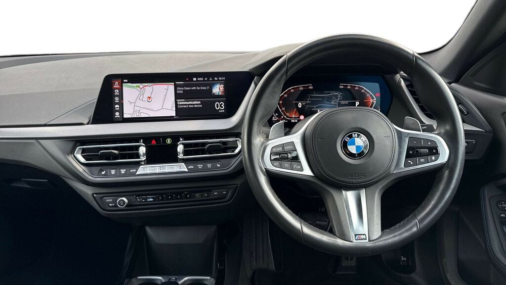 BMW 2 Series Gran Coupe 218D M Sport Step Tech Pack Grey #5