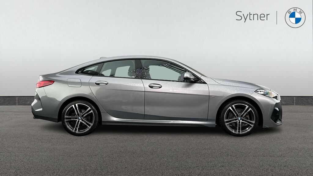 BMW 2 Series Gran Coupe 218D M Sport Step Tech Pack Grey #3