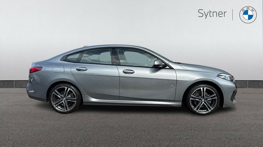 BMW 2 Series Gran Coupe 218D M Sport Step Tech Pack Grey #3
