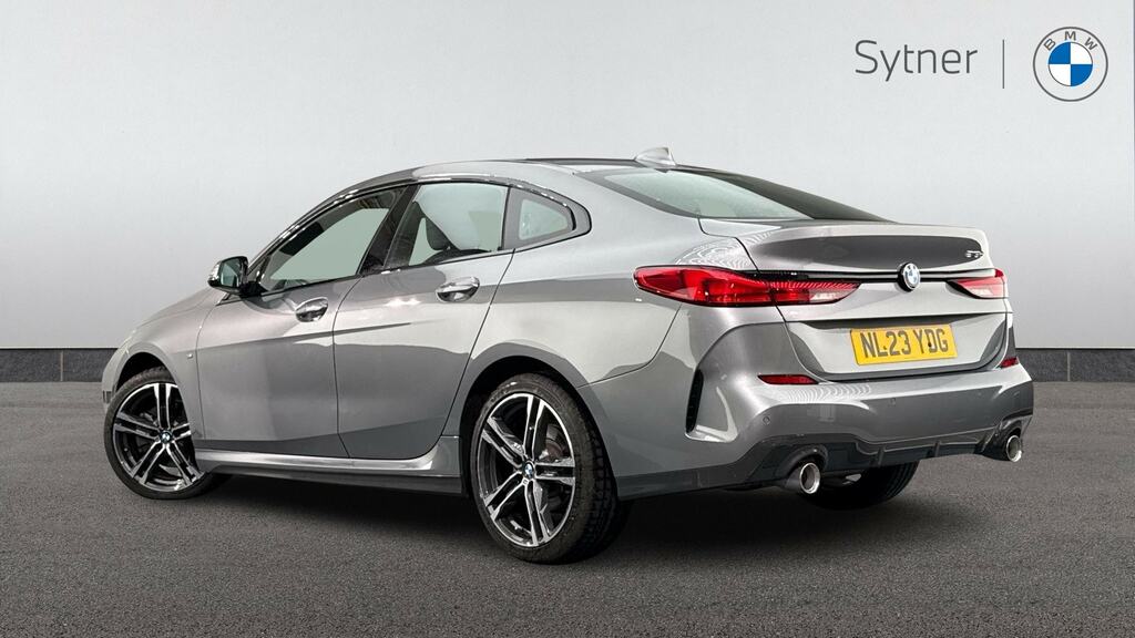 BMW 2 Series Gran Coupe 218D M Sport Step Tech Pack Grey #2