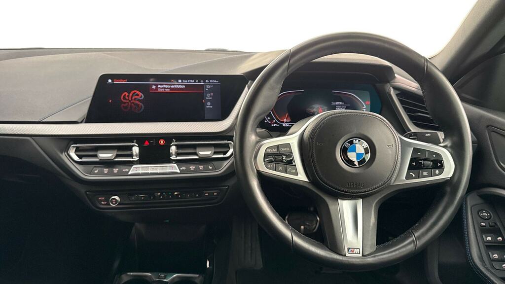 BMW 2 Series Gran Coupe 218I 136 M Sport Dct Pro Pack FY22UHT Black #5