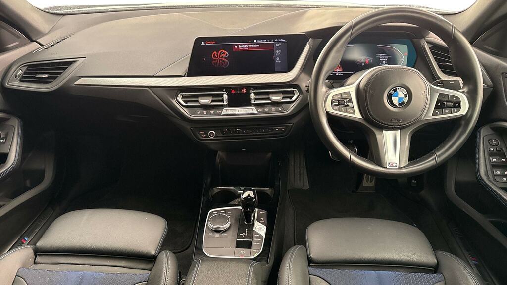 BMW 2 Series Gran Coupe 218I 136 M Sport Dct Pro Pack FY22UHT Black #4
