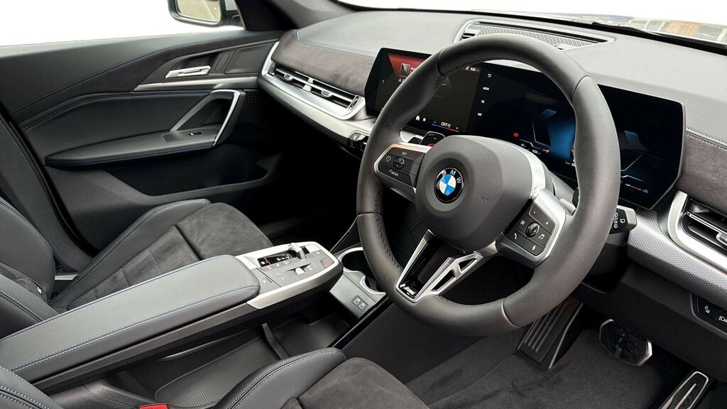 BMW X1 Sdrive 20I Mht M Sport Step RX26GYU Silver #6