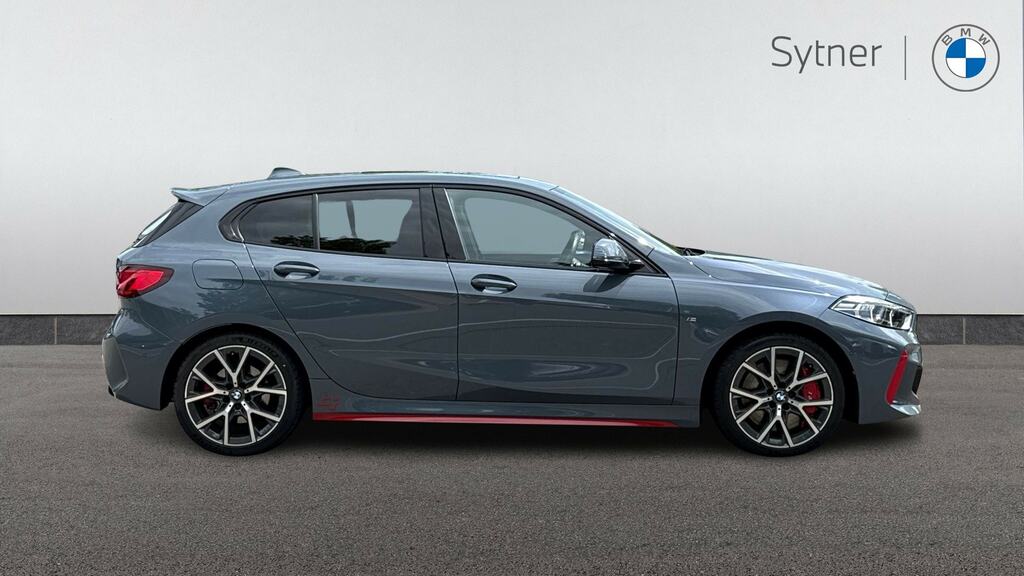 BMW 1 Series 128Ti Step WR72VTP Blue #3