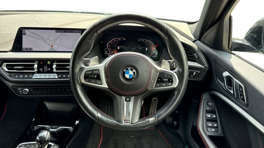 BMW 1 Series 128Ti Step WR72VTP Blue #5