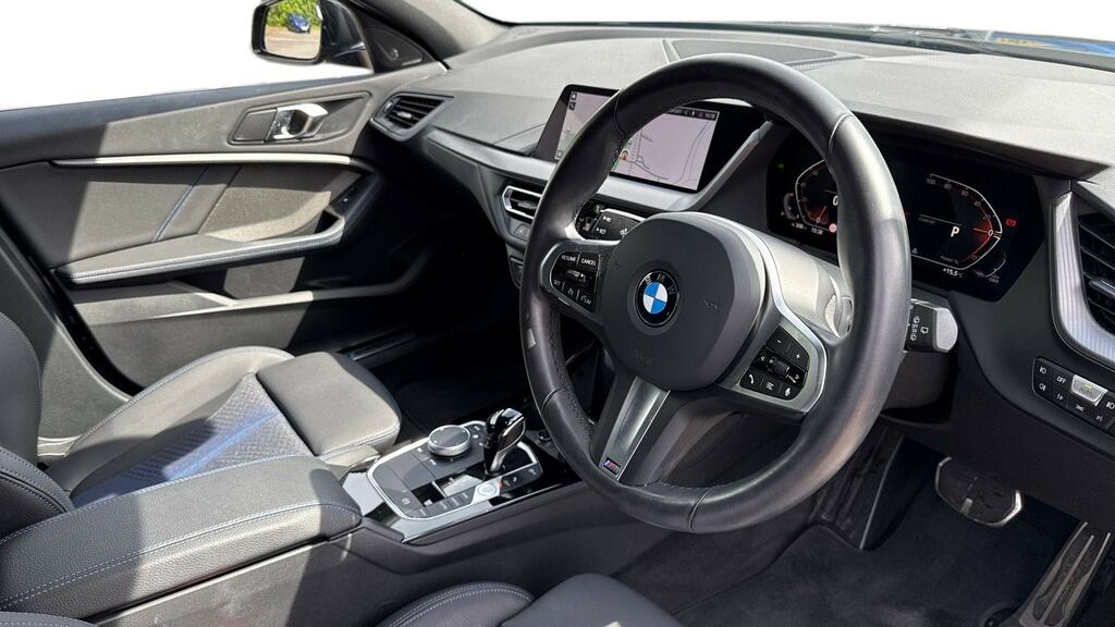 BMW 1 Series 118I 136 M Sport Step Techpro Pack RA73PKK Black #6