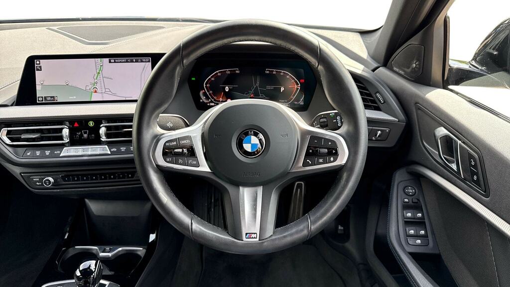 BMW 1 Series 118I 136 M Sport Step Techpro Pack RA73PKK Black #5