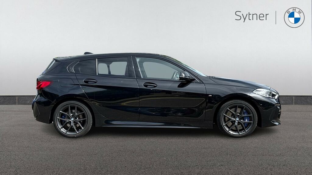 BMW 1 Series 118I 136 M Sport Step Techpro Pack RA73PKK Black #3