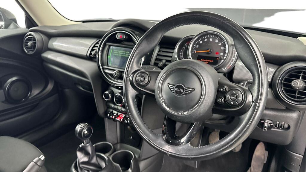 Mini Hatch 1.5 Cooper II Chili Pack DL68FNO Grey #5