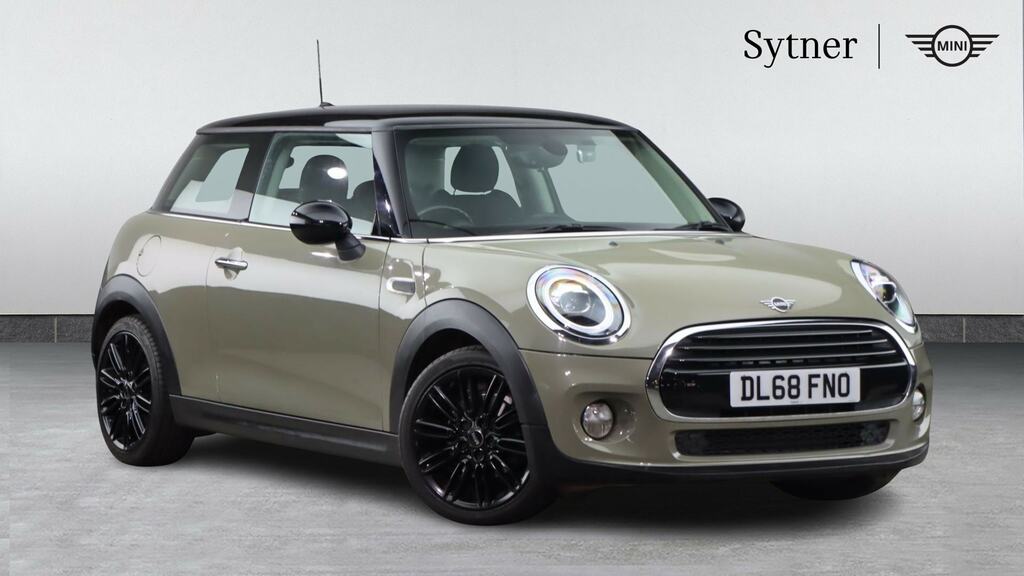 Mini Hatch 1.5 Cooper II Chili Pack Grey