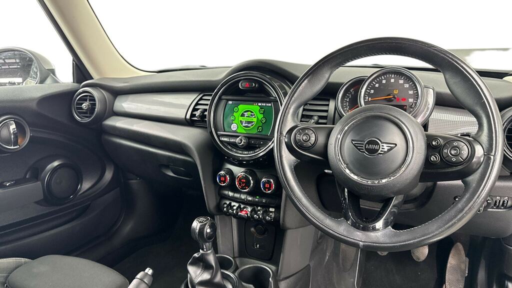 Mini Hatch 1.5 Cooper II Chili Pack DL68FNO Grey #4