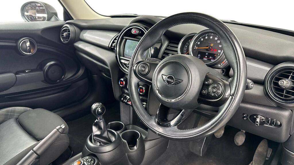 Mini Hatch 1.5 Cooper II Chili Pack DL68FNO Grey #6