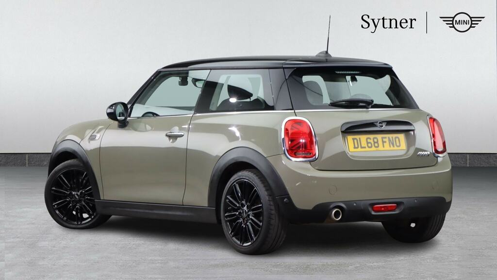 Mini Hatch 1.5 Cooper II Chili Pack DL68FNO Grey #2