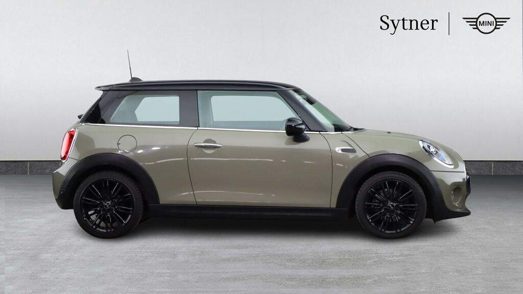 Mini Hatch 1.5 Cooper II Chili Pack DL68FNO Grey #3
