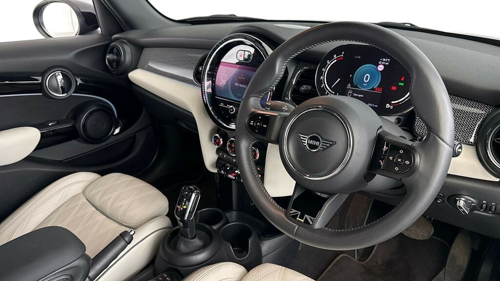 Mini Hatch 1.5 Cooper Exclusive OV23VTD Grey #6