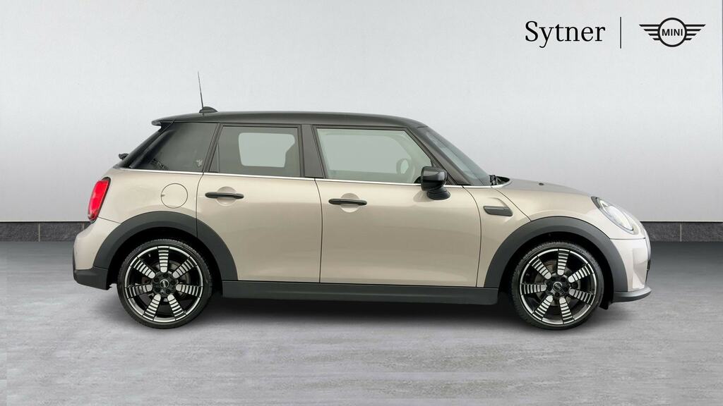 Mini Hatch 1.5 Cooper Exclusive OV23VTD Grey #3